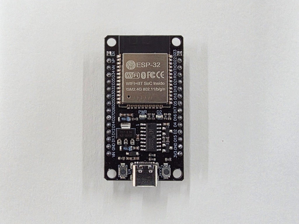 บอร์ด ESP32 NodeMCU-32S
